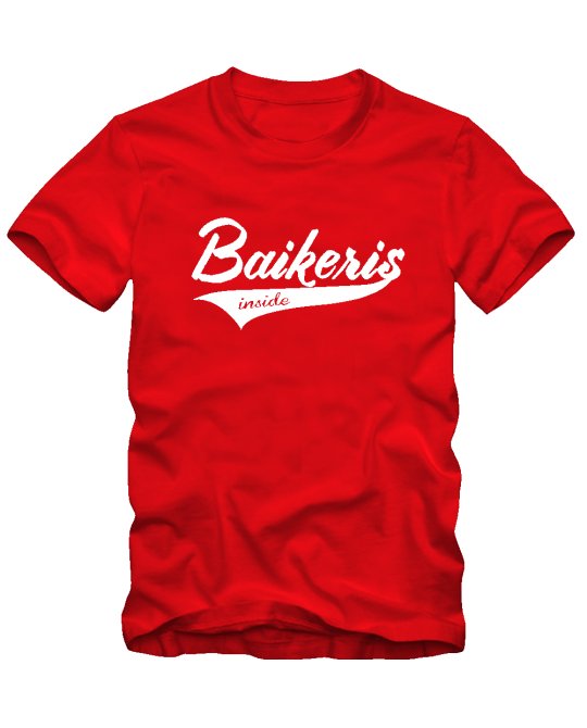 Baikeris inside